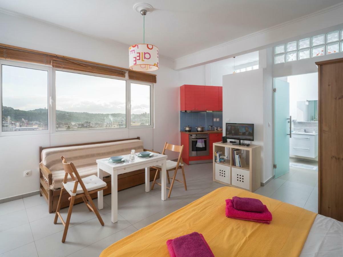 Acropolis Skyroom Athens Luaran gambar