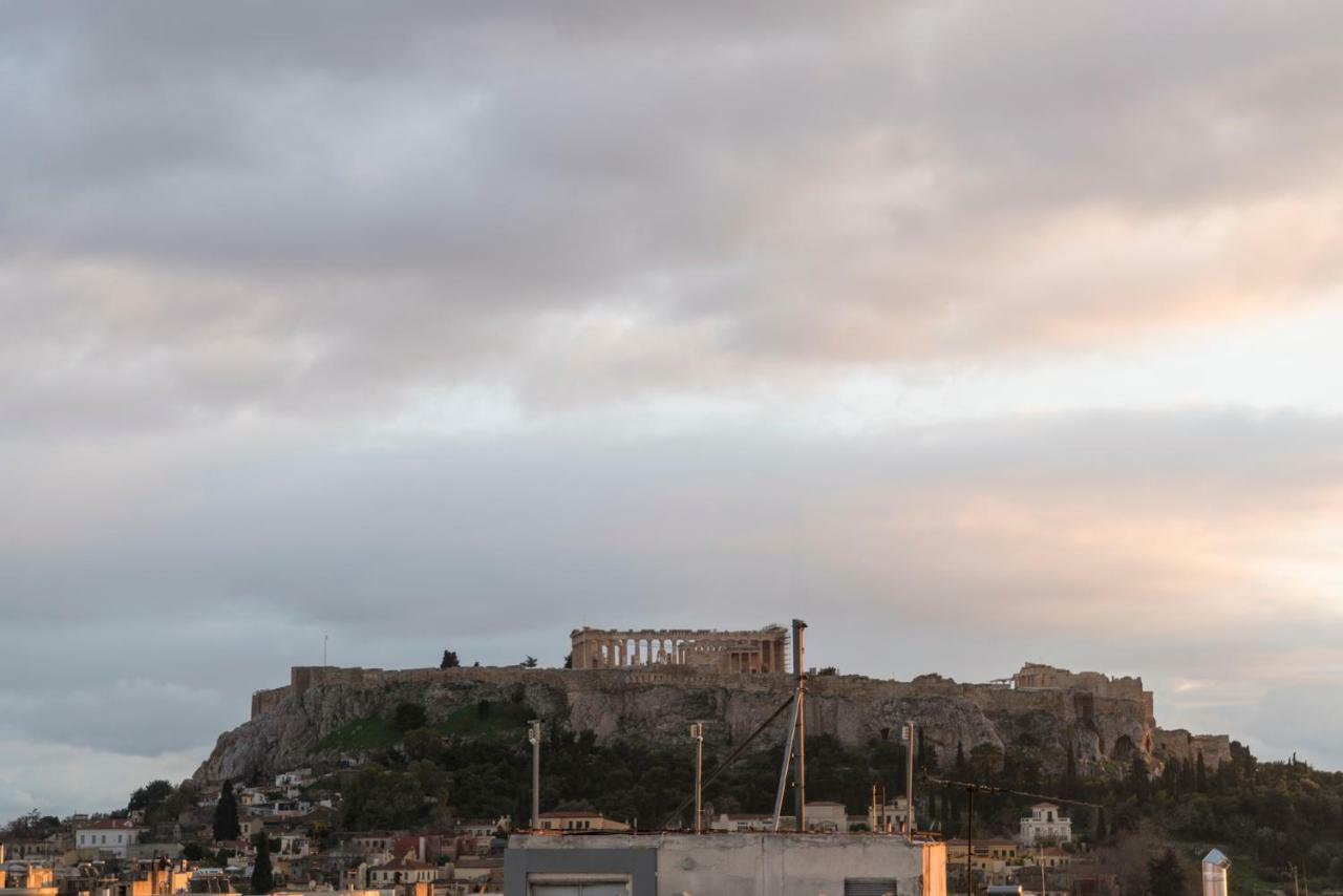 Acropolis Skyroom Athens Luaran gambar