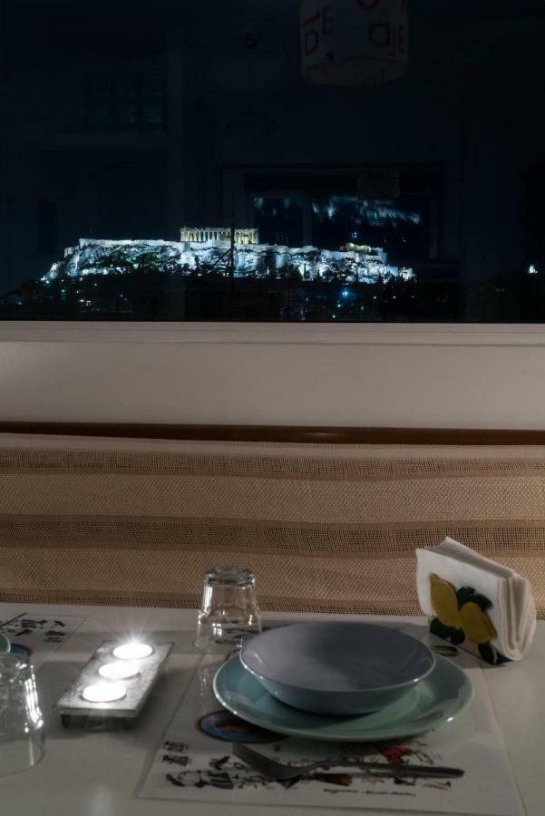 Acropolis Skyroom Athens Luaran gambar